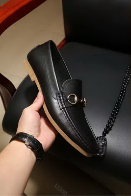 Gucci Business Men Shoes_052